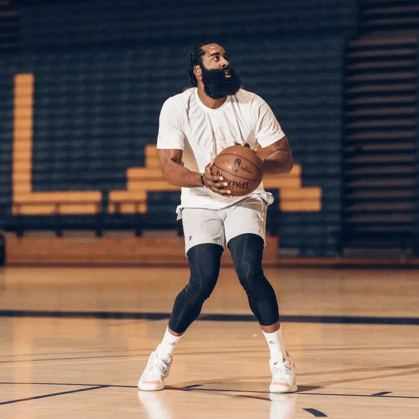 Giày Adidas Harden Vol. 5 'Futurenatural' FZ1071 - Ảnh 3