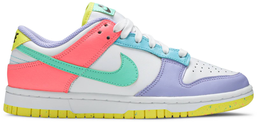 Giày Nike Wmns Dunk Low SE 'Candy' DD1872-100