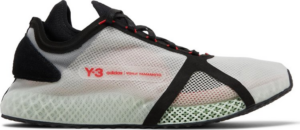 Giày Adidas Y-3 Runner 4D IOW 'Bliss' FZ4501