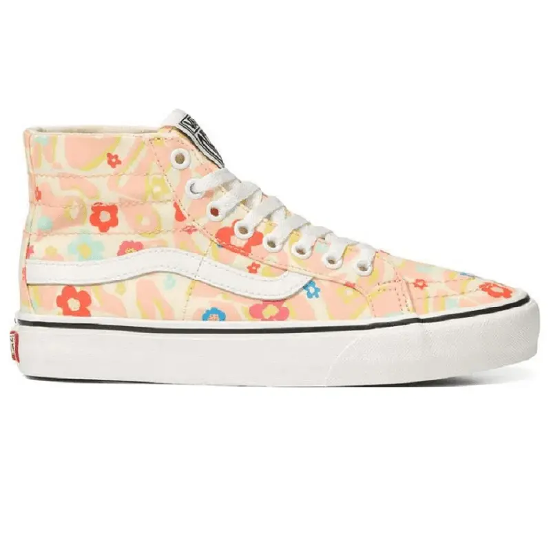 Giày Vans Sk8 Hi 38 Decon VR3' Flowers' VN0A4BX6448
