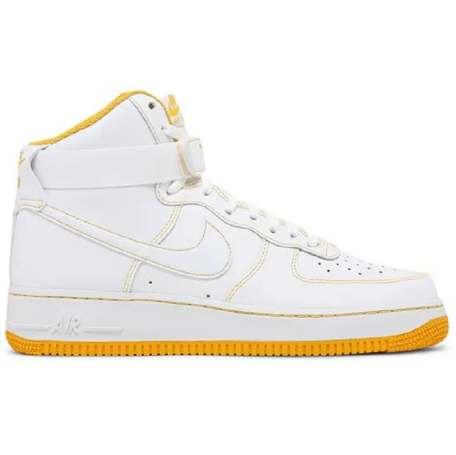 Giày Nike Air Force 1 'High Laser Orange' CV1753-107
