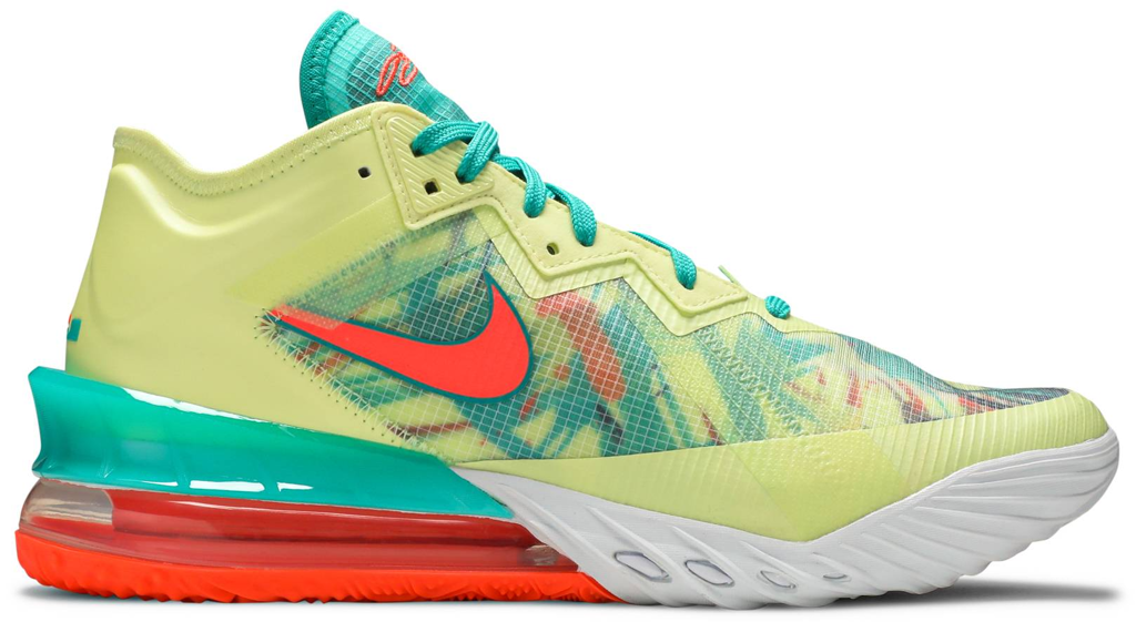 Giày Nike LeBron 18 Low 'LeBronold Palmer' CV7562-300