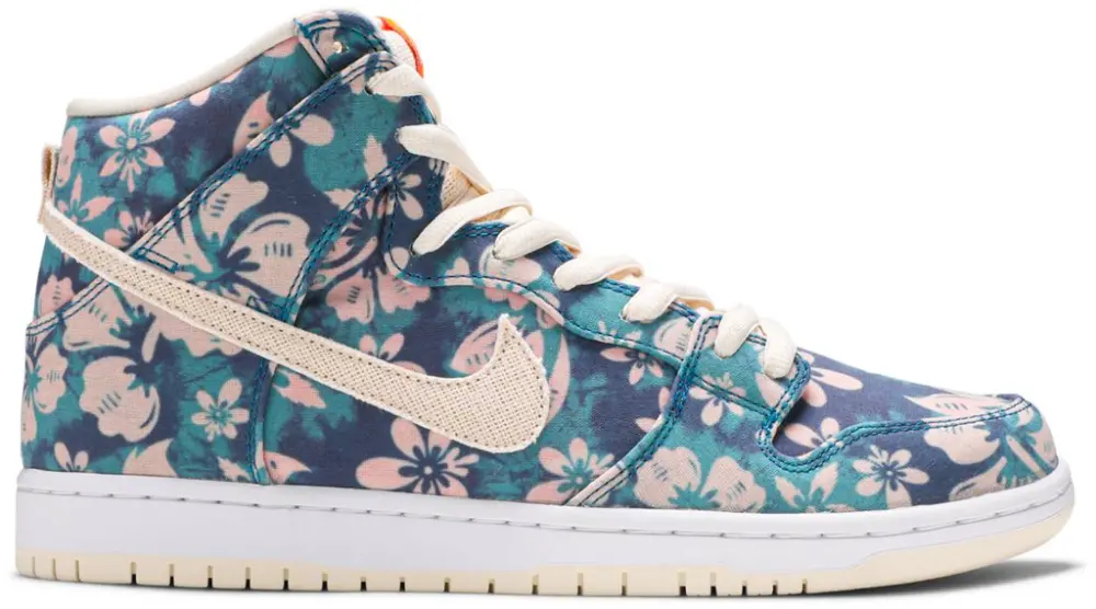 Giày Nike Dunk High SB Maui Wowie CZ2232-300