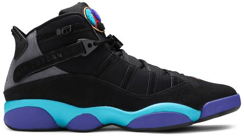 Giày Nike Jordan 6 Rings 'Aqua' DD5077-040