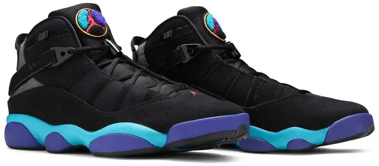 Alternative view of Giày Nike Jordan 6 Rings 'Aqua' DD5077-040