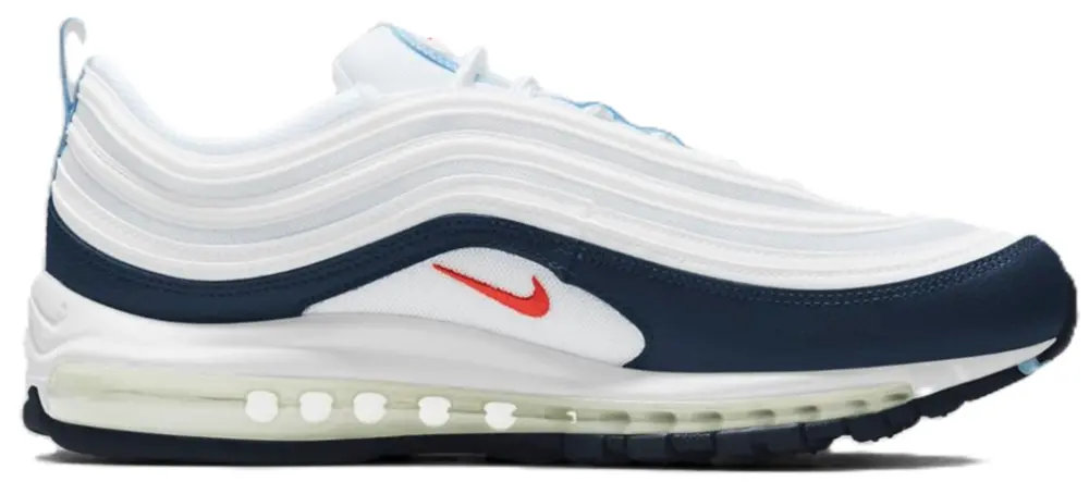 Giày Nike Air Max 97 'White Navy USA' DM2824-100