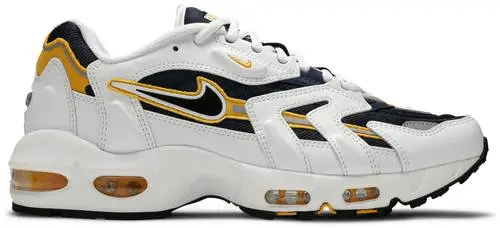 Giày Nike Air Max 96 2 'Goldenrod' CZ1921-100