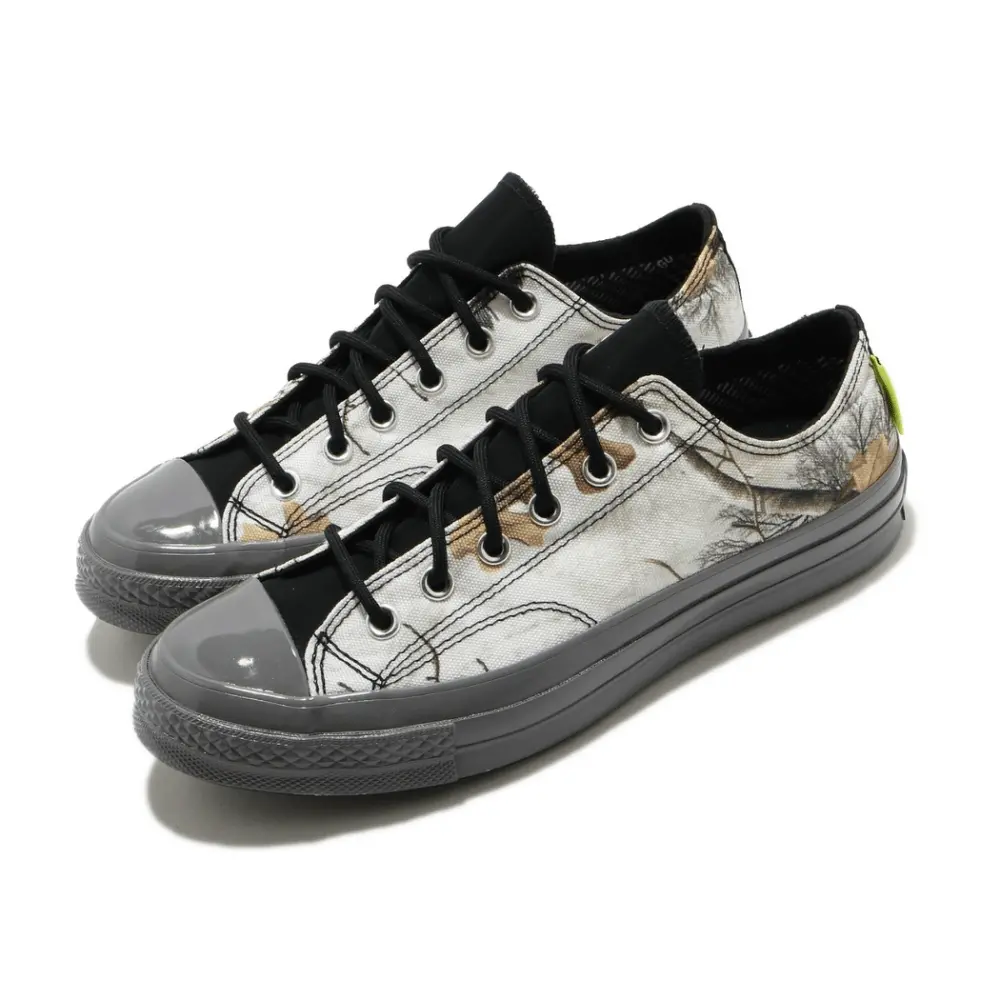Giày Converse Realtree x Chuck 70 GTX Low 'White' 169366C - Ảnh 5