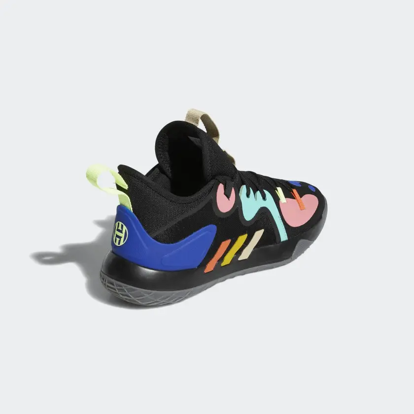 Giày Adidas Harden Stepback 2 'Black' FZ1069 - Ảnh 3