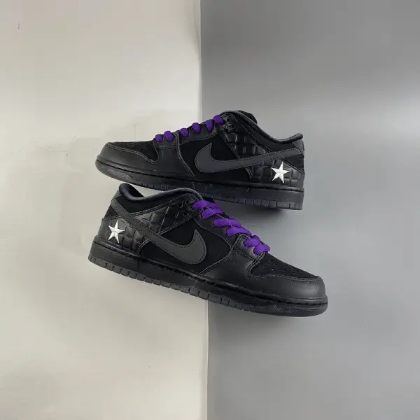 Giày Nike SB Dunk Low Familia First Avenue DJ1159-001 - Ảnh 4