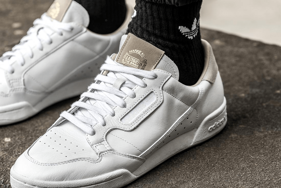 Giày Adidas Continental 80 'Home of Classics' EF2101 - Ảnh 7