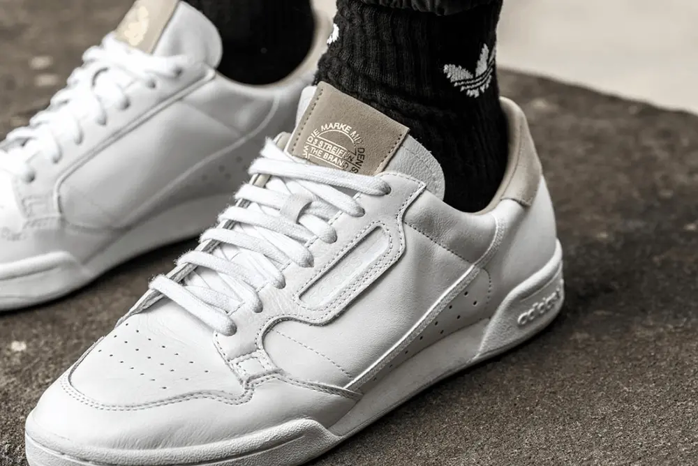 Giày Adidas Continental 80 'Home of Classics' EF2101 - Ảnh 7