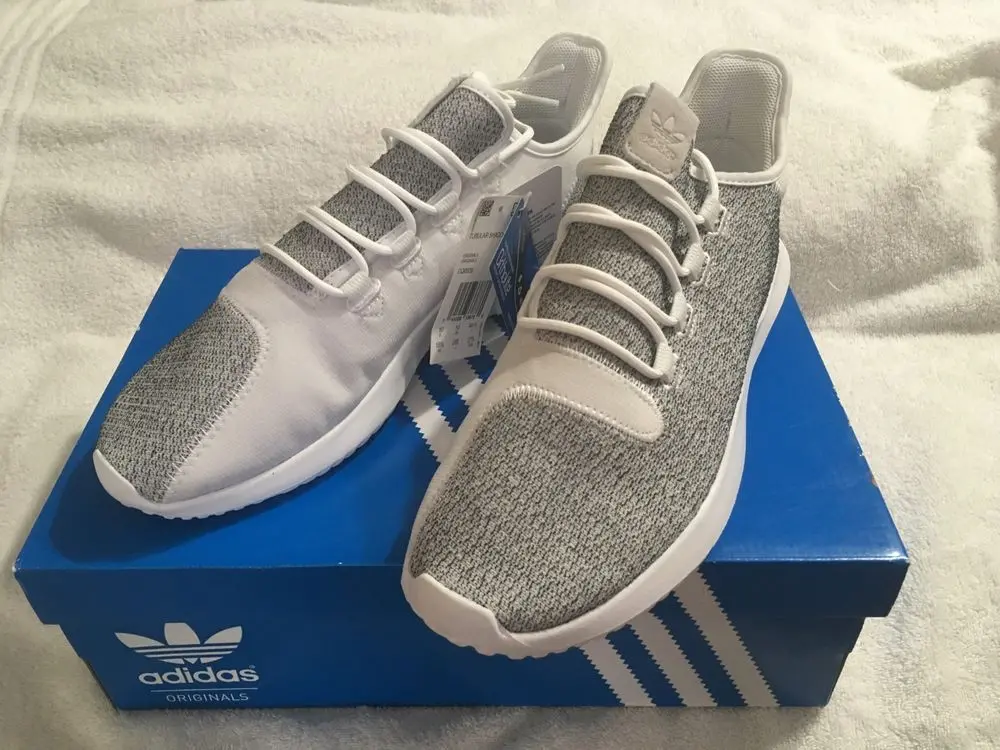 Giày Adidas Tubular Shadow 'Grey' CQ0928 - Ảnh 5
