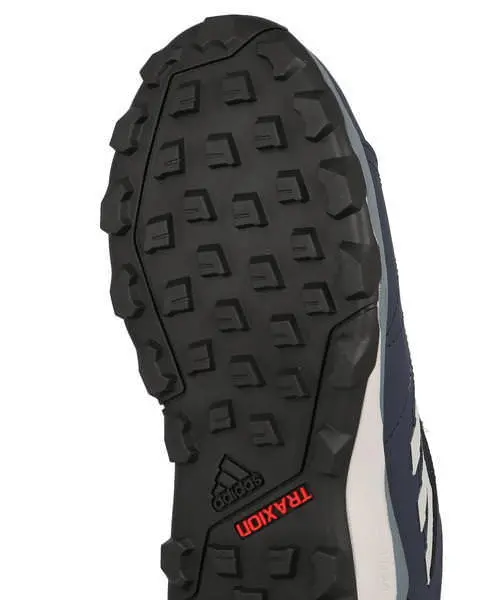 Giày Adidas Terrex Agravic Tr Gore-tex Trail Marathon 'Navy Blue Yellow' EF6870 - Ảnh 7