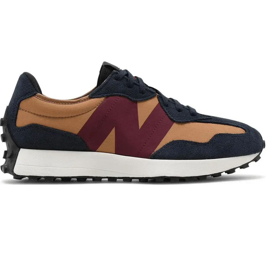 Giày New Balance 327 'Natural Indigo Faded Workwear' MS327TA