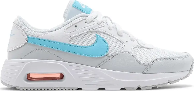 Giày Nike Air Max SC 'White Lagoon Pulse' CW4555-100