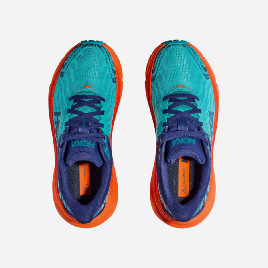 Giày Hoka Challenger Atr 7 Training ‘Blue’ 1134497-CVOR - Ảnh 7