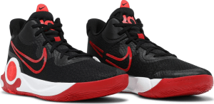 Alternative view of Giày Nike KD Trey 5 IX 'Bred' CW3400-001