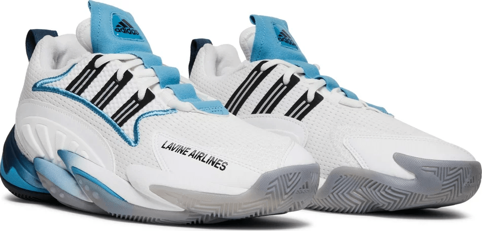 Giày Adidas Crazy BYW 2.0 'LaVine Airlines' S42752 - Ảnh 3