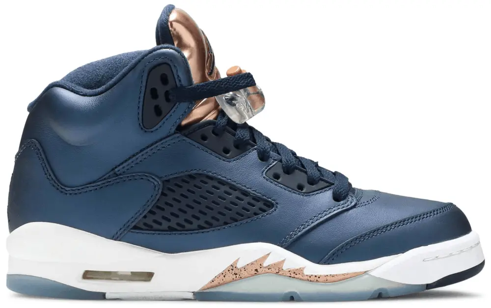 Giày Nike Air Jordan 5 Retro GS 'Bronze' 440888-416