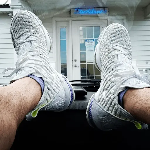 Giày Nike LeBron 16 EP 'Buzz Lightyear' AO2595-102 - Ảnh 4