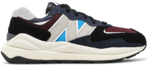 Giày New Balance 57/40 'Navy Burgundy' M5740TB