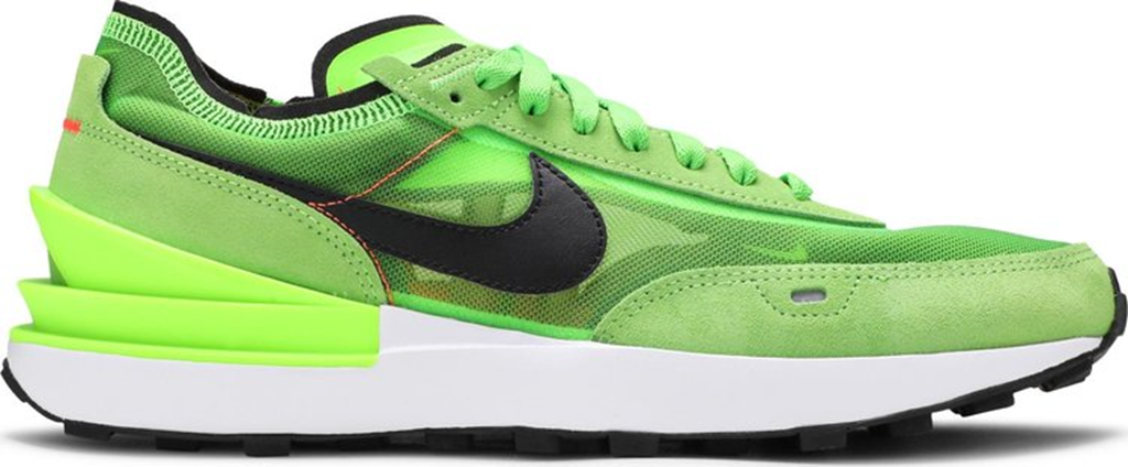 Giày Nike Waffle One 'Electric Green' DA7995-300