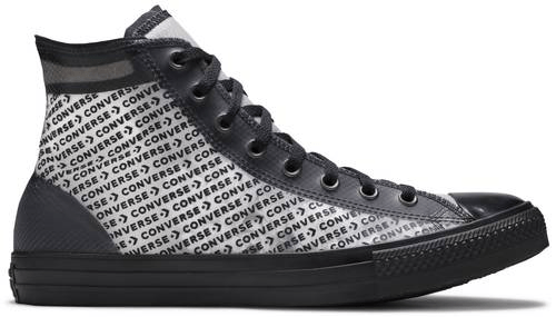 Giày Converse Chuck Taylor All Star High 'Translucent Black' 165668C