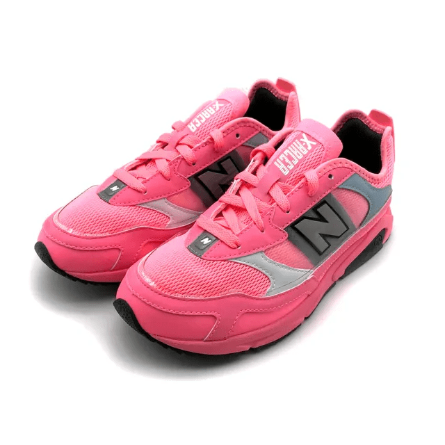 Giày New Balance Wmns X-Racer 'Pink Grey' WSXRCHFA - Ảnh 3
