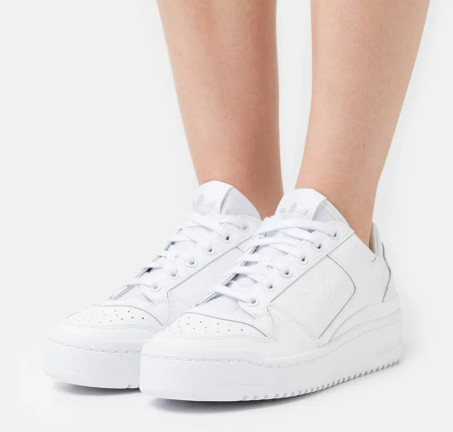 Giày Adidas Originals Forum 'White' B37873 - Ảnh 2