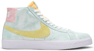 Giày Nike Zoom Blazer Mid Premium SB 'Light Dew Zitron' DA1839-300