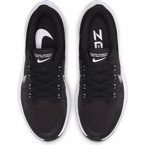 Giày Nike Zoom Winflo 8 M 'Dark Smoke Grey' CW3419-006 - Ảnh 9