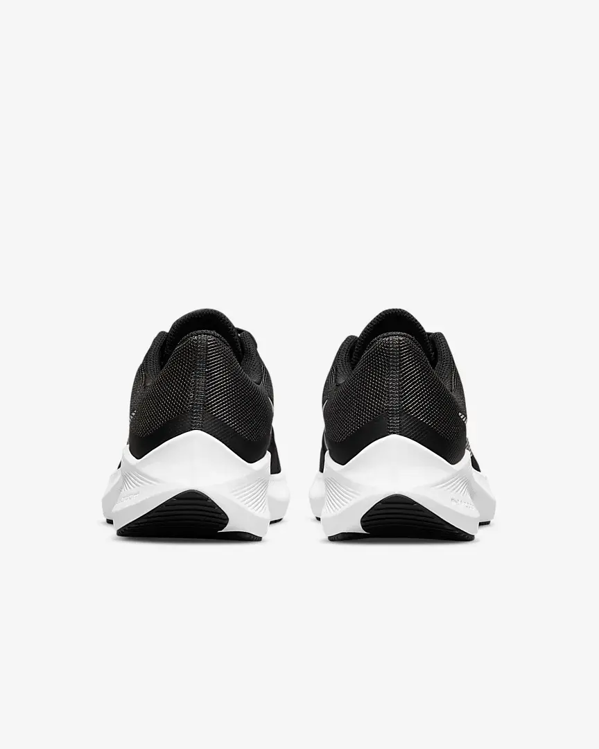 Giày Nike Wmns Zoom Winflo 8 W 'Black White' CW3421-005 - Ảnh 9