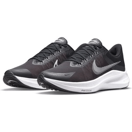 Giày Nike Zoom Winflo 8 M 'Dark Smoke Grey' CW3419-006 - Ảnh 8