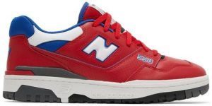 Giày New Balance 550 'Red Royal' BB550MD1