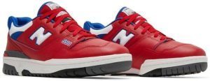Alternative view of Giày New Balance 550 'Red Royal' BB550MD1
