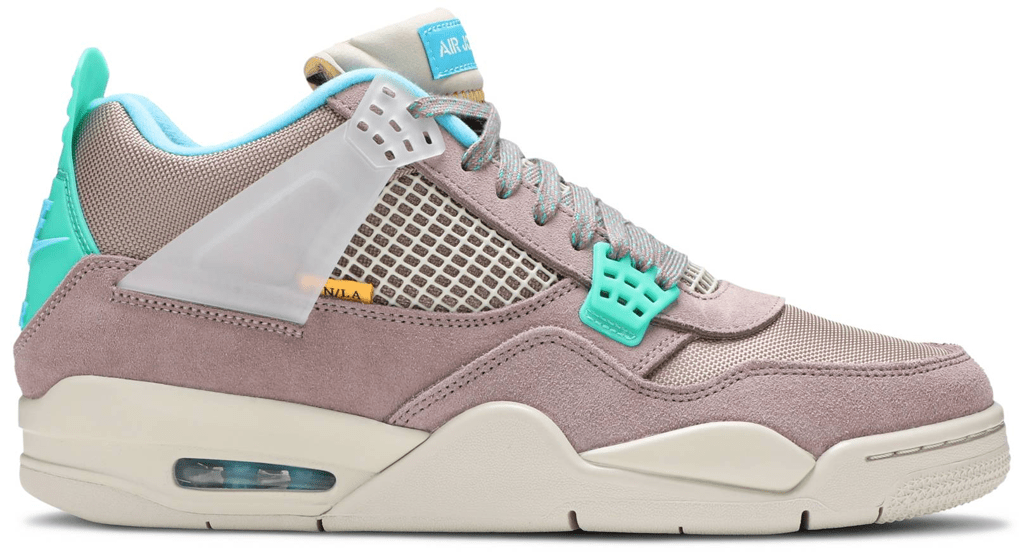 Giày Nike Union LA x Air Jordan 4 Retro 'Taupe Haze' DJ5718-242