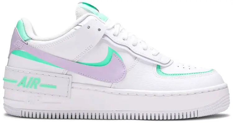 Giày Nike Wmns Air Force 1 Shadow 'Infinite Lilac' CU8591-103
