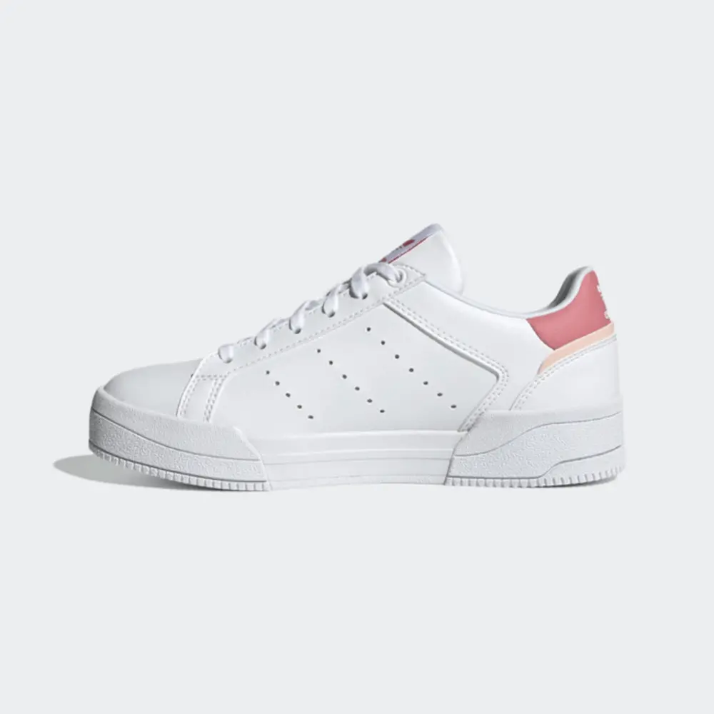Giày Adidas Court Torino 'Hazy Rose' H00765 - Ảnh 4