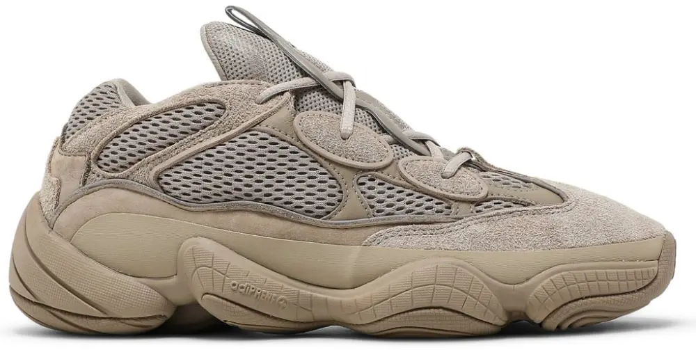 Giày Adidas Yeezy 500 'Taupe Light' GX3605