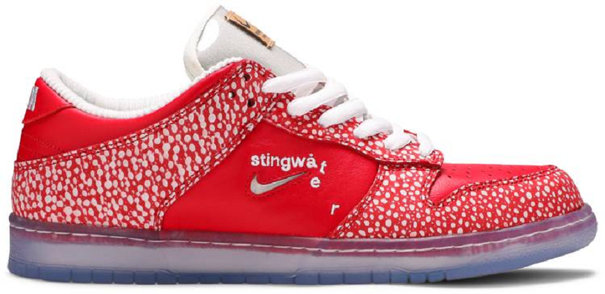 Giày Nike Stingwater x Dunk Low SB 'Magic Mushroom' DH7650-600