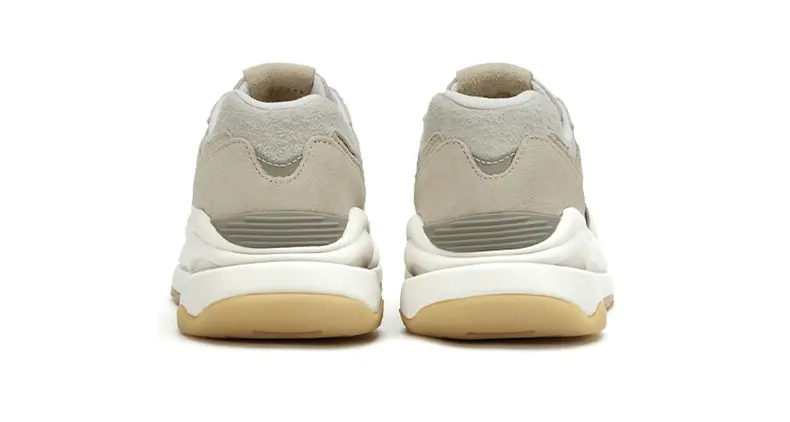 Giày New Balance 5740 'Beige Grey Gum' M5740UP - Ảnh 3