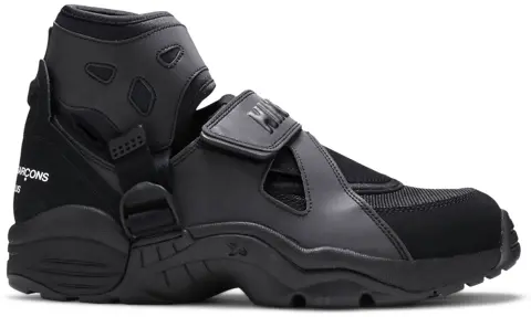 Giày Nike Comme des Garçons Homme Plus x Air Carnivore 'Black' DH0199-001