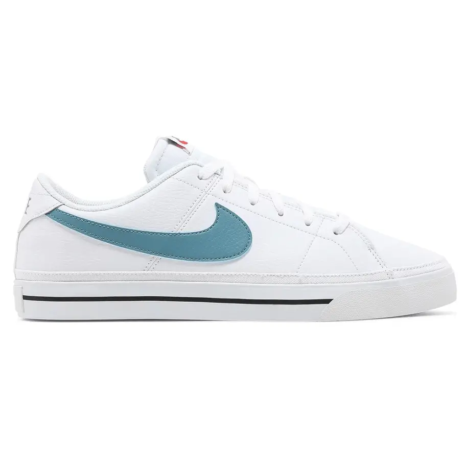 Giày Nike Court Legacy 'White Cerulean' CU4150-104