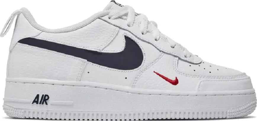 Giày Air Force 1 Low GS 'Patriots' DM3211-100