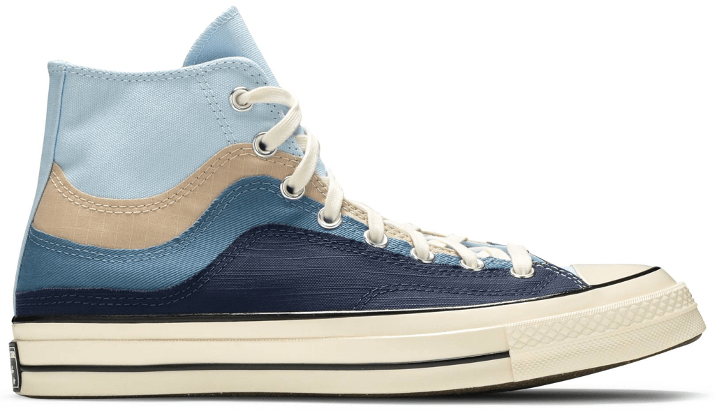 Giày Converse Chuck 70 High 'Chambray Blue' 170838C