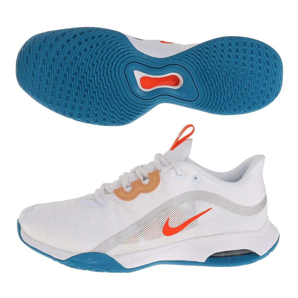Giày Nike Air Max Volley 'White Green Abyss' CU4274-101 - Ảnh 6