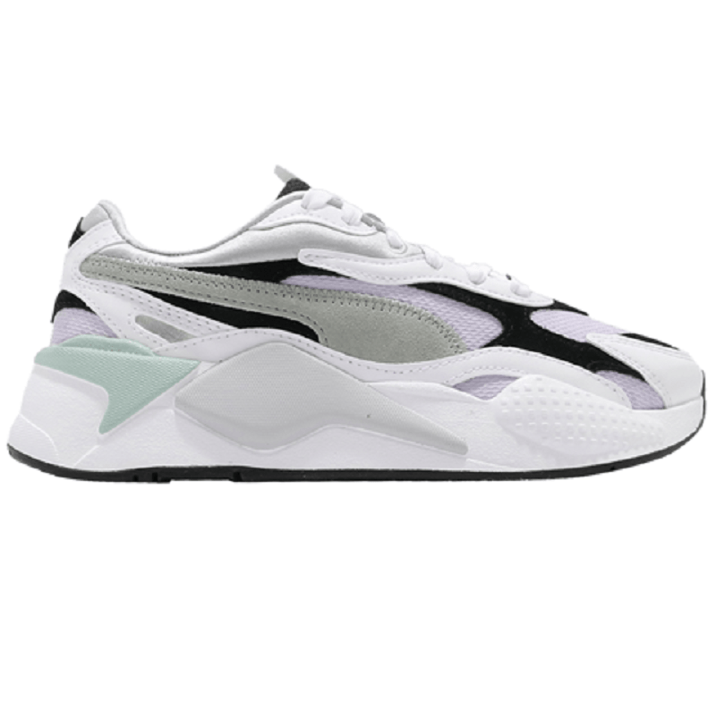 Giày Puma Wmns RS-X3 Layers 'Purple Heather' 374667-01