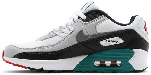 Giày Nike Ken Griffey Jr. x Air Max 90 GS 'Backwards Cap' DJ5194-100 - Ảnh 2