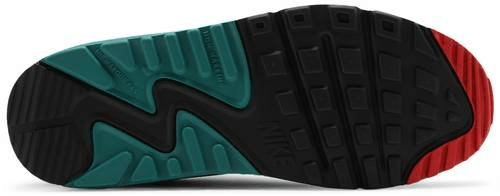 Giày Nike Ken Griffey Jr. x Air Max 90 GS 'Backwards Cap' DJ5194-100 - Ảnh 8